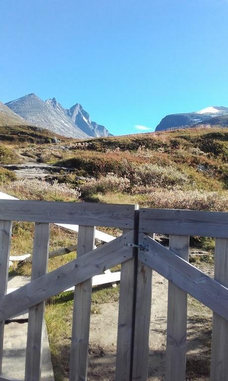 Vassbakken Kro Og Camping Skjolden Exterior photo